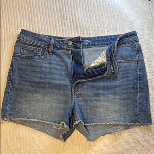 Old Navy Blue Jean Shorts Classic Style
